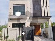 5 Marla Brand New House For Sale In DHA Rahbar