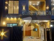 5 marla brand new house for sale in edab blueward...