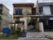 5 Marla Brand New House For Sale In Hot Location Of M7 B...