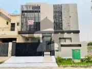 5 Marla Brand New House For Sale In Jinnah Block Bahria...