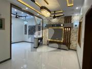 5 Marla Brand New House For Sale In Jinnah Block Bahria...