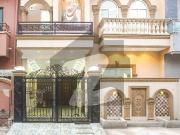 5 Marla Brand New House For Sale In Johar Town Hot Loction