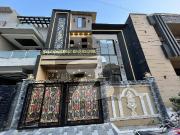 5 Marla Brand New House For Sale in Lahore