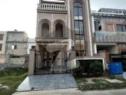 5 Marla Brand New House For Sale In Lake City Raiwind...
