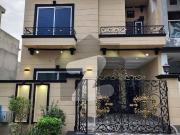 5 Marla Brand New House For Sale In Lake City Raiwind...