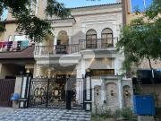 5 Marla Brand New House For Sale In Lake City Sector M...