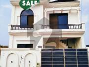 5 Marla Brand New House For Sale In Multi Garden B 17...