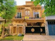 5 Marla Brand New House For Sale in Nasheman e Iqbal...