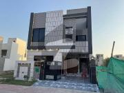 5 Marla Brand New House For Sale In The Heart Of Bahria Town