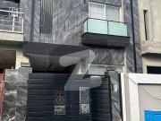 5 Marla Brand New House For Sale Paragon City