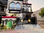 5 Marla Brand New House for Sale Prime Location in...