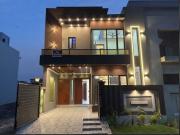 5 Marla Brand New House In A1 Block Central Park Lahore...