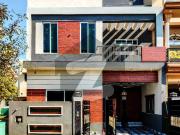 5 marla brand new house in lda approved area or ideal...