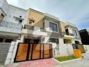 5 Marla Brand New House Is Available For Sale Bahria...