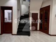 5 Marla Brand New House Like A Luxury At Hot Location