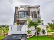 5 Marla Brand New House Like A Luxury At Hot Location