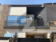 5 Marla Brand New House Manik Block Buch Executive Villas