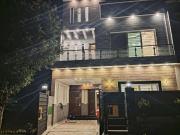 5 Marla Brand New House near to main boulevard and...