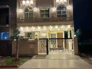 5 marla brand new house on'50' feet wide road is...