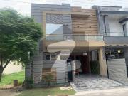 5 marla brand new house on good location is available...