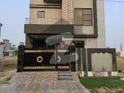 5 Marla Brand New House with Solar For Rent