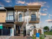 5 Marla Brand New Lavish Bungalow For Sale In DHA 9 Town