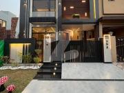 5 Marla Brand New Lavish Bungalow For Sale In DHA 9 Town...