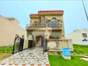 5 Marla Brand New Lavish House Available For Sale In DHA...