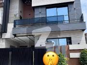 5 Marla Brand New Lower Portion For Rent