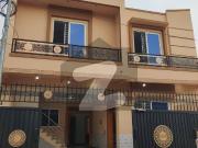 5 marla brand new lush one and half story house for sale...