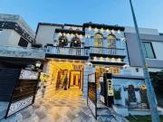 5 marla brand new luxery house for sale lahore bahria...