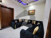 5 Marla Brand New Luxurious Furnished House Available...