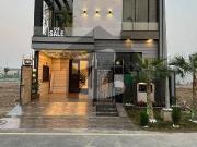 5 Marla Brand New Luxury Furnished House For Sale In L...