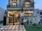 5 marla brand new luxury house for rent at hot location