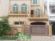 5 Marla Brand New Luxury House For Rent In Sector D...