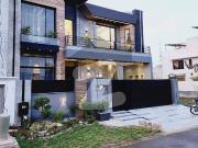 5 marla brand new luxury house for sale at hot location...