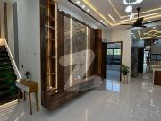 5 Marla Brand New Luxury House for Sale Bahria town...