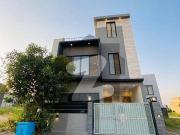 5 Marla Brand New Luxury House for Sale in DHA Phase 5...