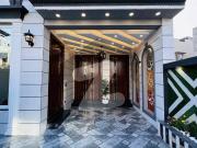 5 Marla Brand New Luxury House For Sale In Jinnah Block