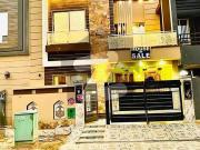 5 Marla Brand New Luxury House For Sale In Jinnah Block...