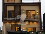 5 Marla Brand New Luxury House for Sale in Mumtaz City...