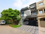 5 Marla Brand New Luxury House Is Available For Sale In...