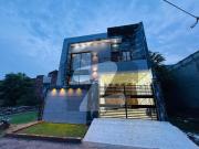 5 Marla Brand New Luxury House Is Available For Sale In...