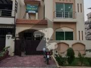 5 Marla Brand New Luxury House In Bahria Greens Overseas...