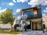 5 marla brand new luxury house with 10kva solar system...