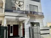 5 Marla Brand New Luxury Modern House with direct Owner...