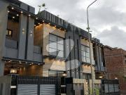 5 Marla Brand New Luxury Pair House For Sale And Direct...