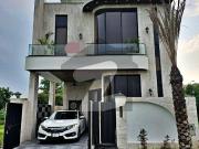 5 Marla Brand New Mediterranean Design Bungalow for sale...