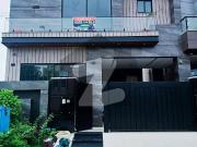 5 marla corner brand new modern and elegant house for...