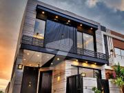 5 Marla Brand New Modern Bungalow For Sale In DHA 9 Town